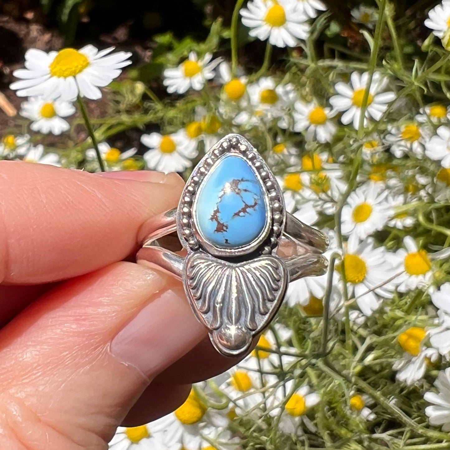 Turquoise Ring