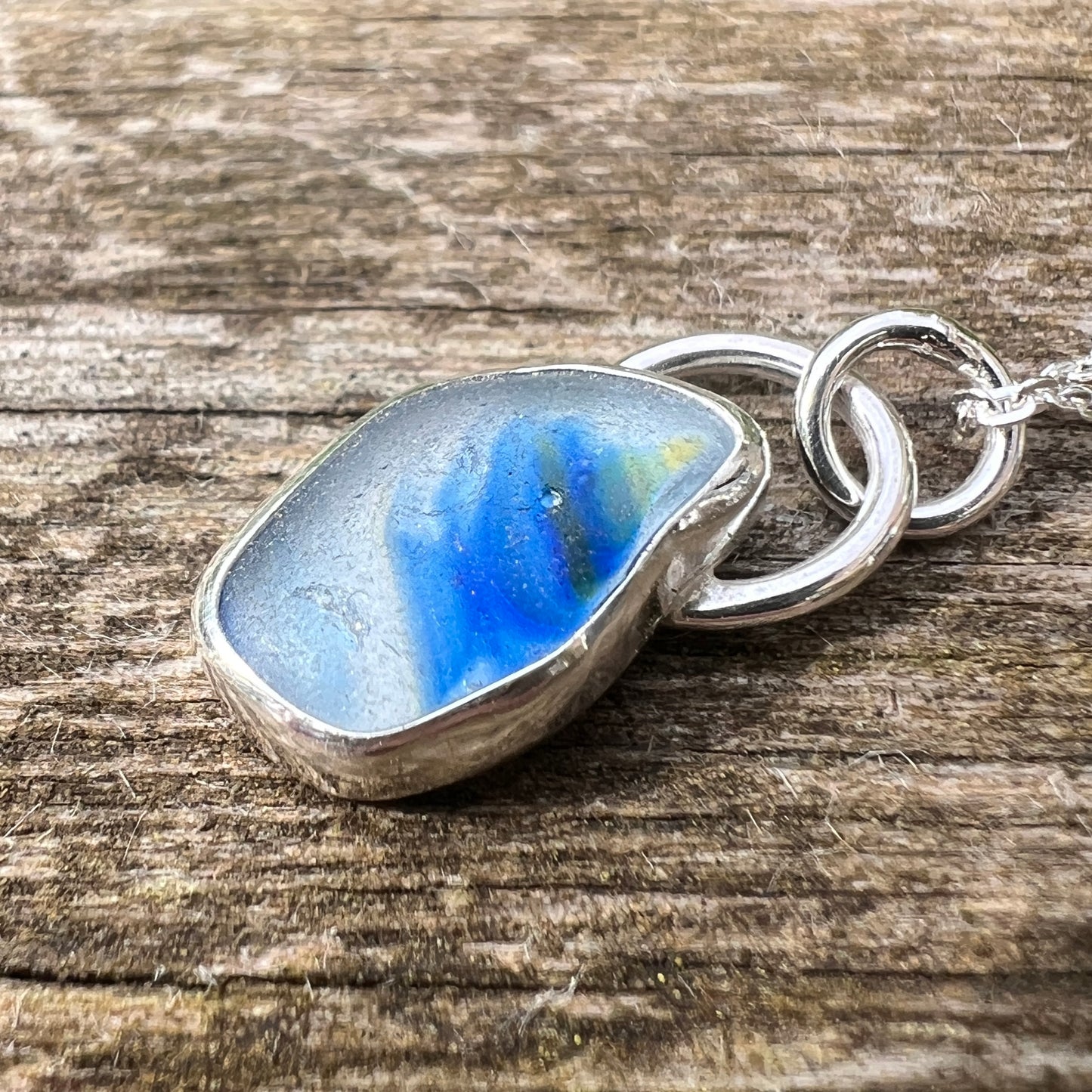 Sea Glass Pendant