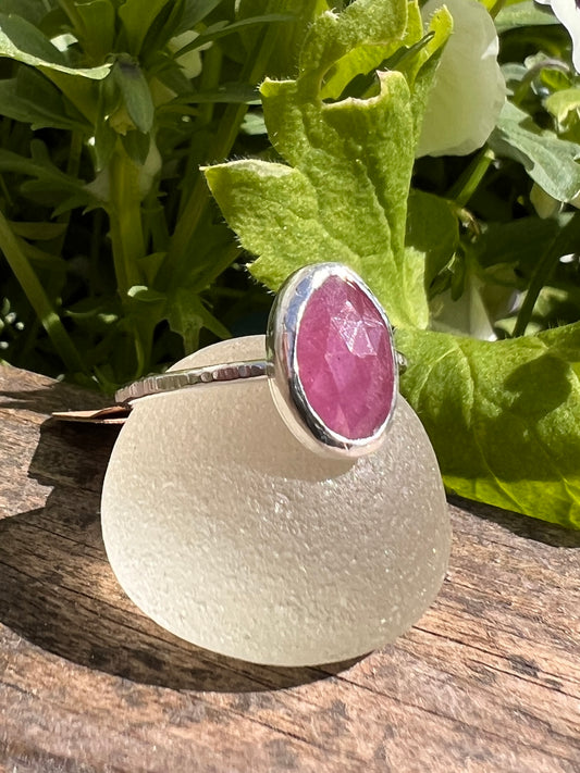 Stacker Ring