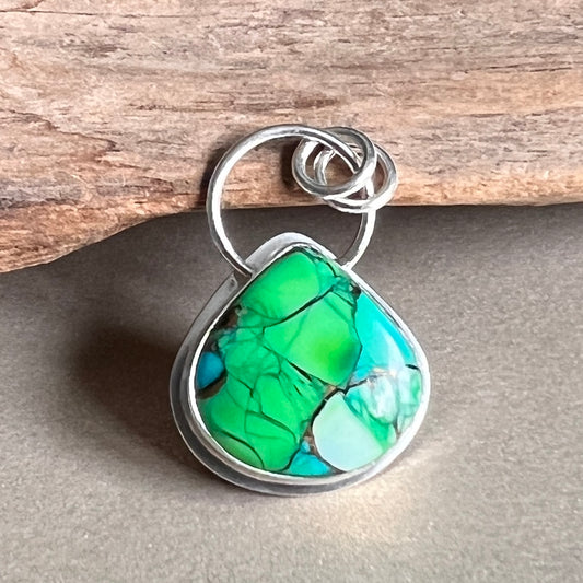 Turquoise Pendant