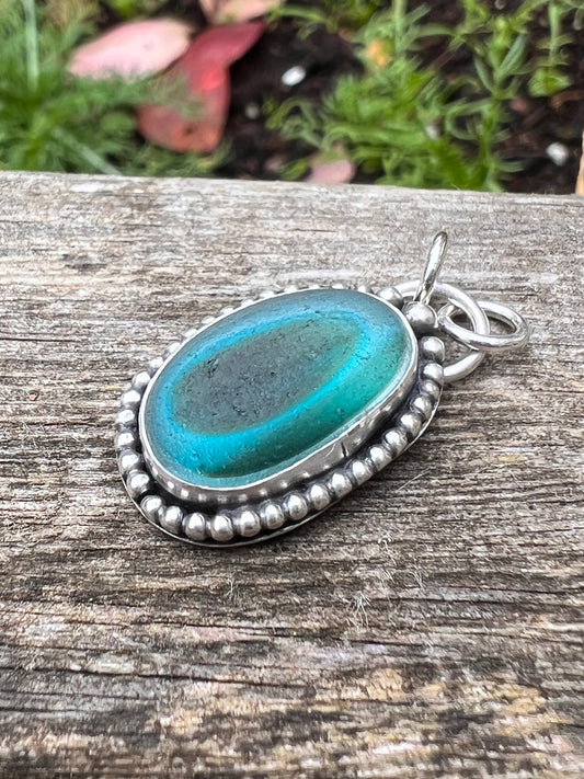 Sea Glass Pendant