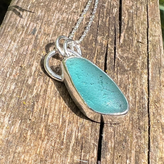Sea Glass Pendant