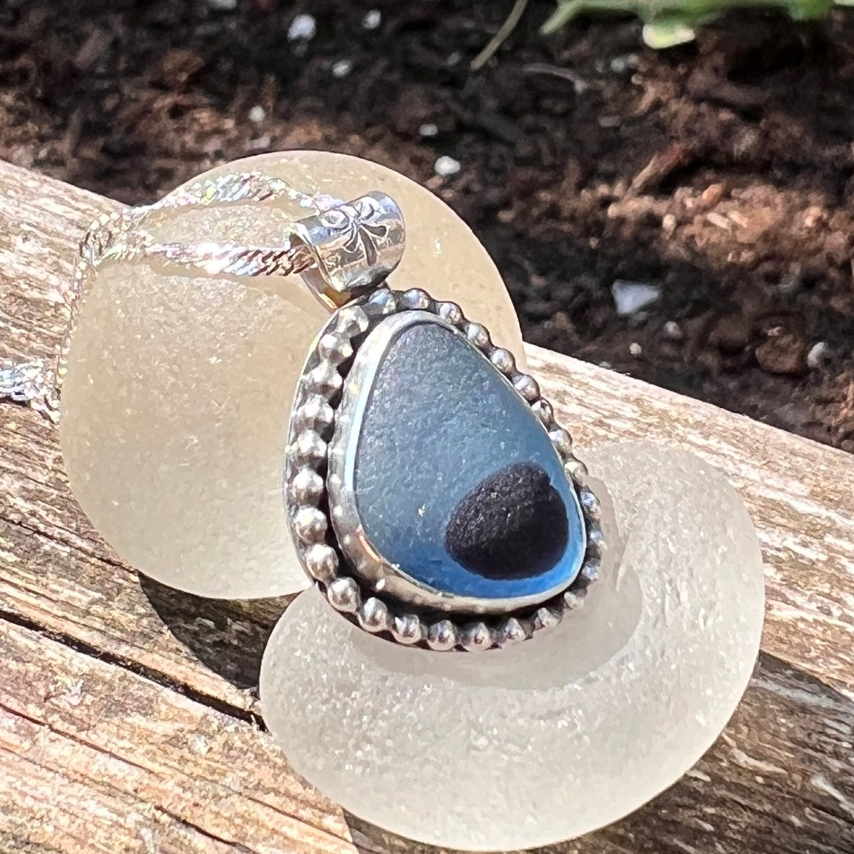 Sea Glass Pendant