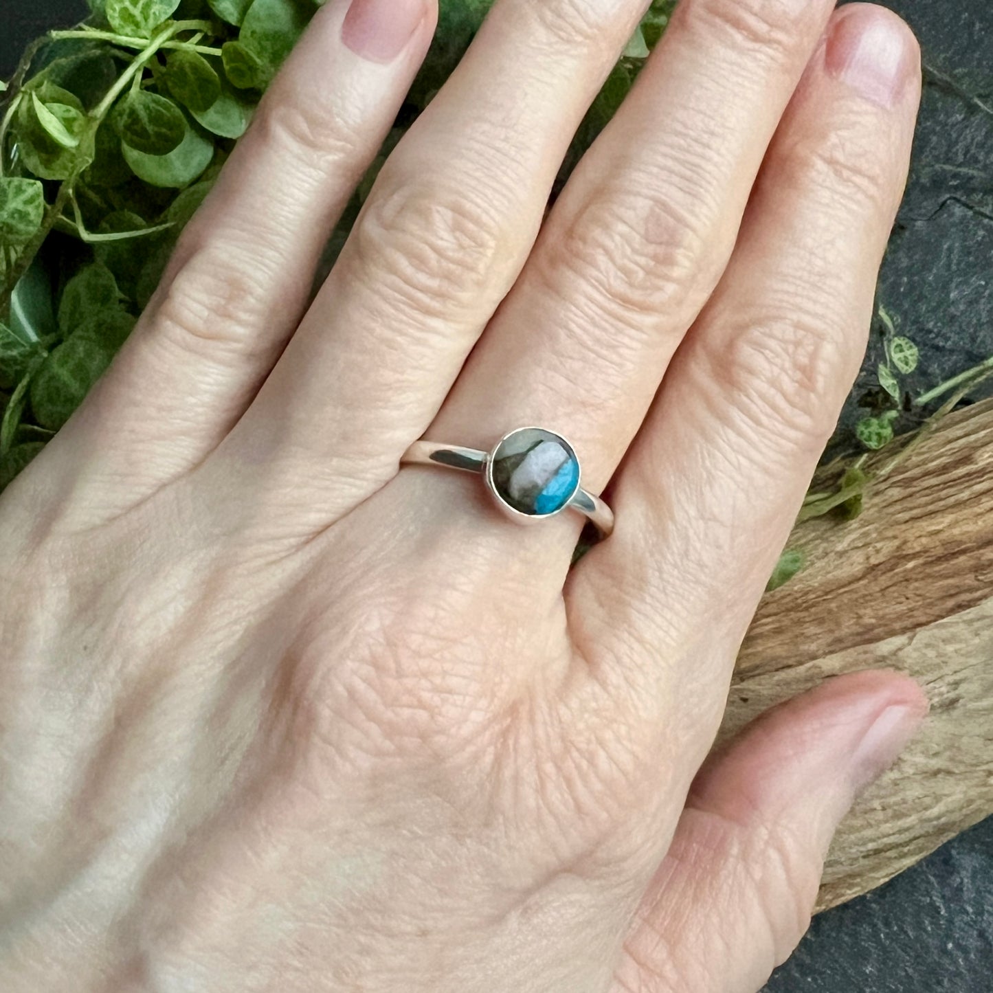 Turquoise Ring