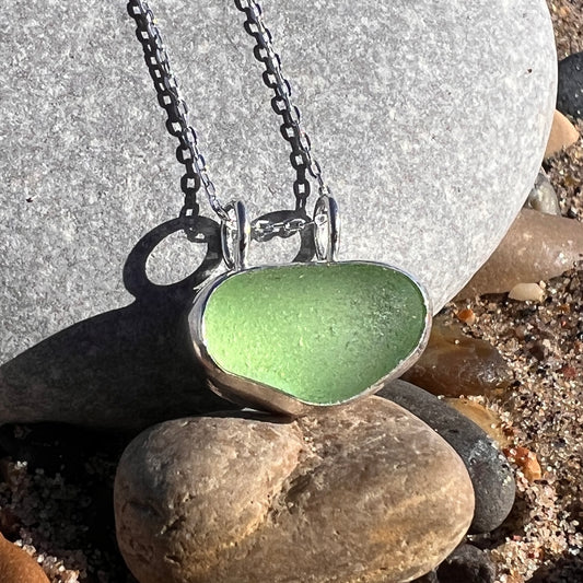 Sea Glass Pendant
