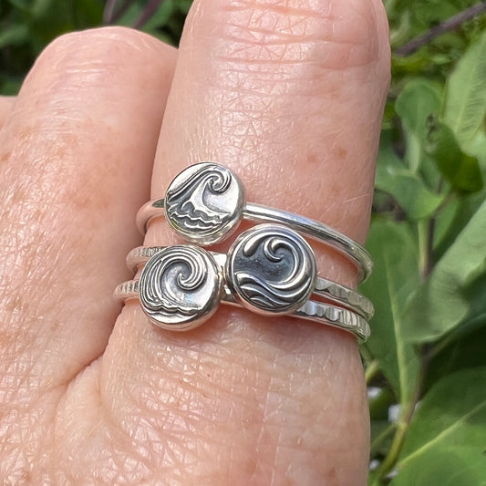 Wave Ring