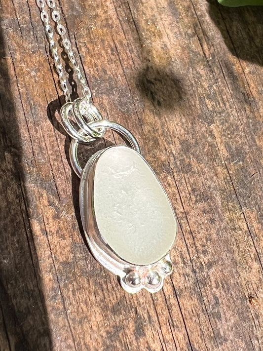 Sea Glass Pendant