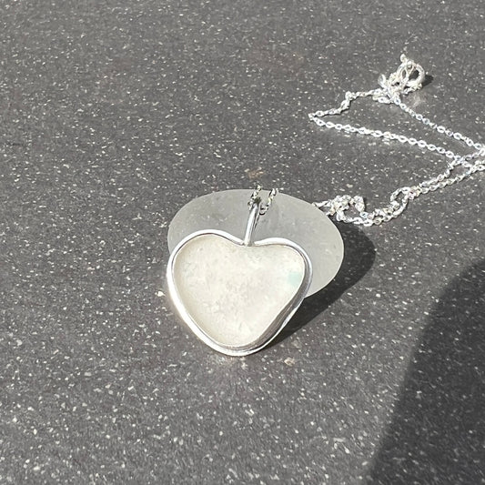 Sea Glass Pendant