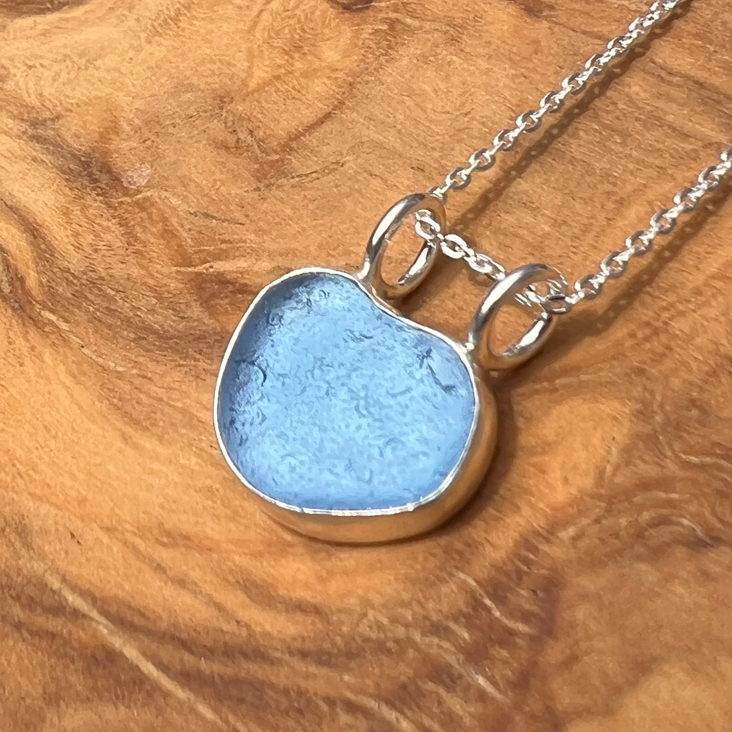 Sea Glass Pendant