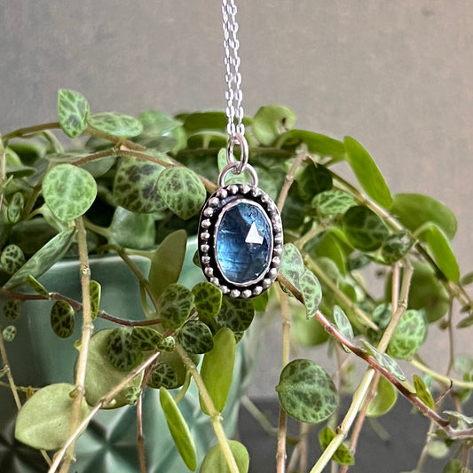 Kyanite Pendant