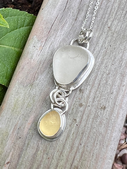 Sea Glass Pendant