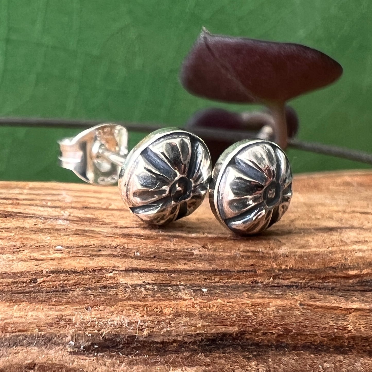 Silver Studs