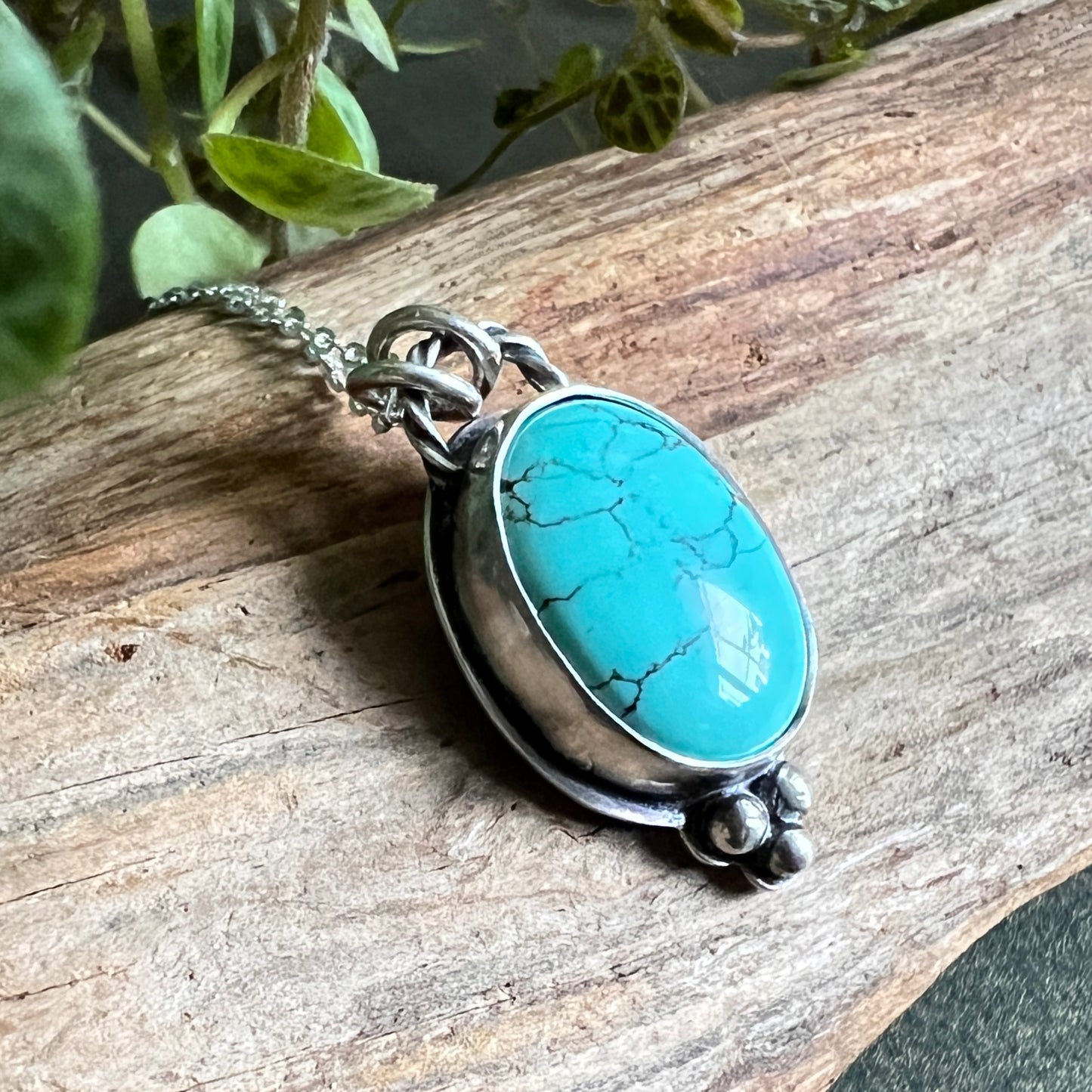 Turquoise Pendant