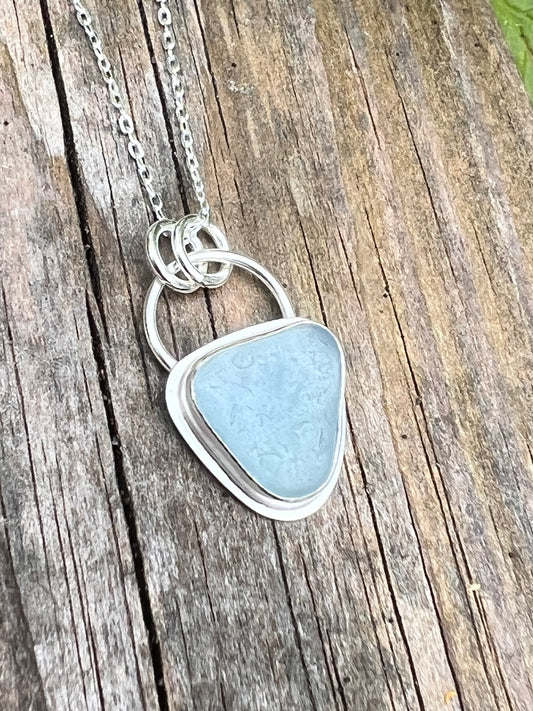 Sea Glass Pendant