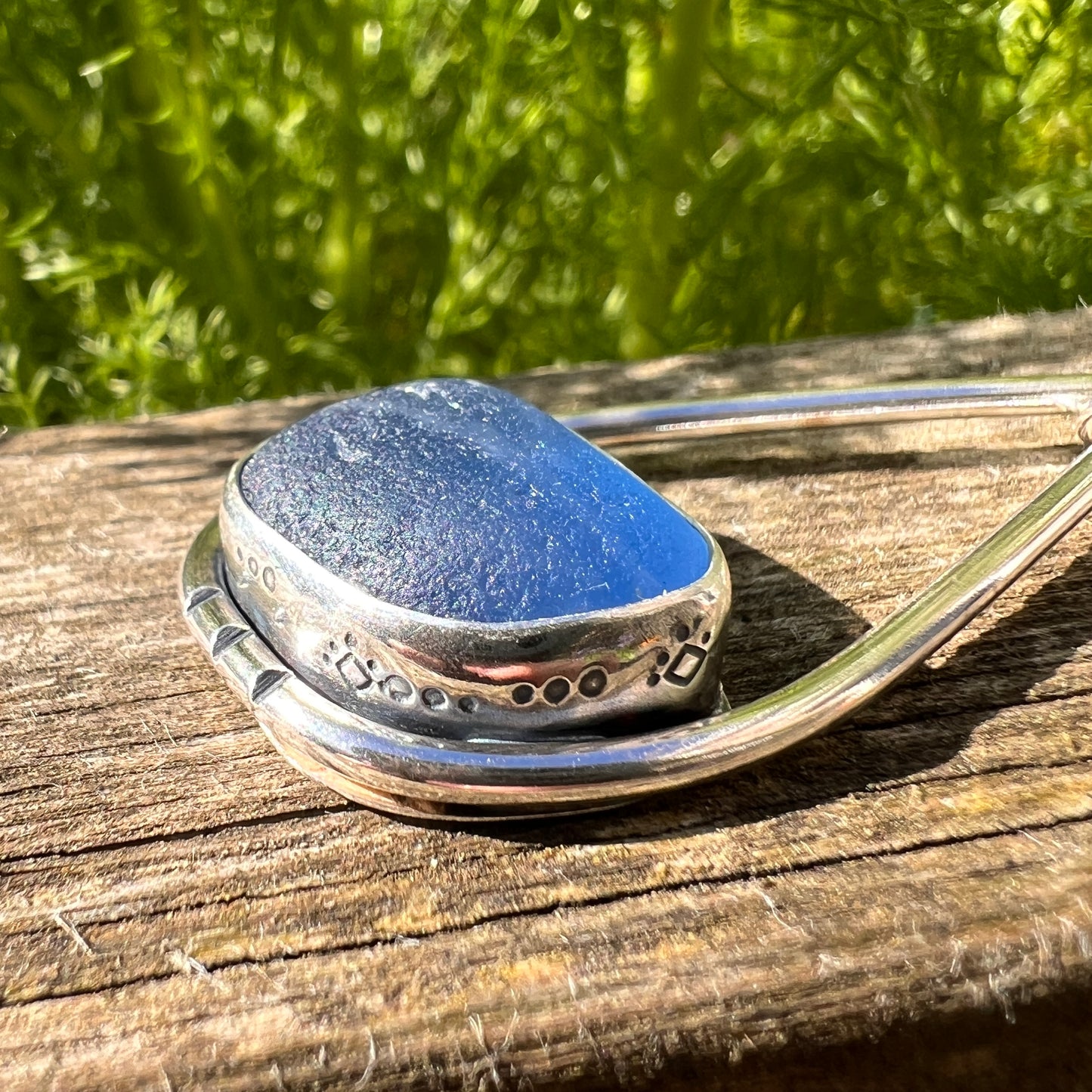 Sea Glass Pendant