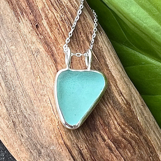 Sea Glass Pendant