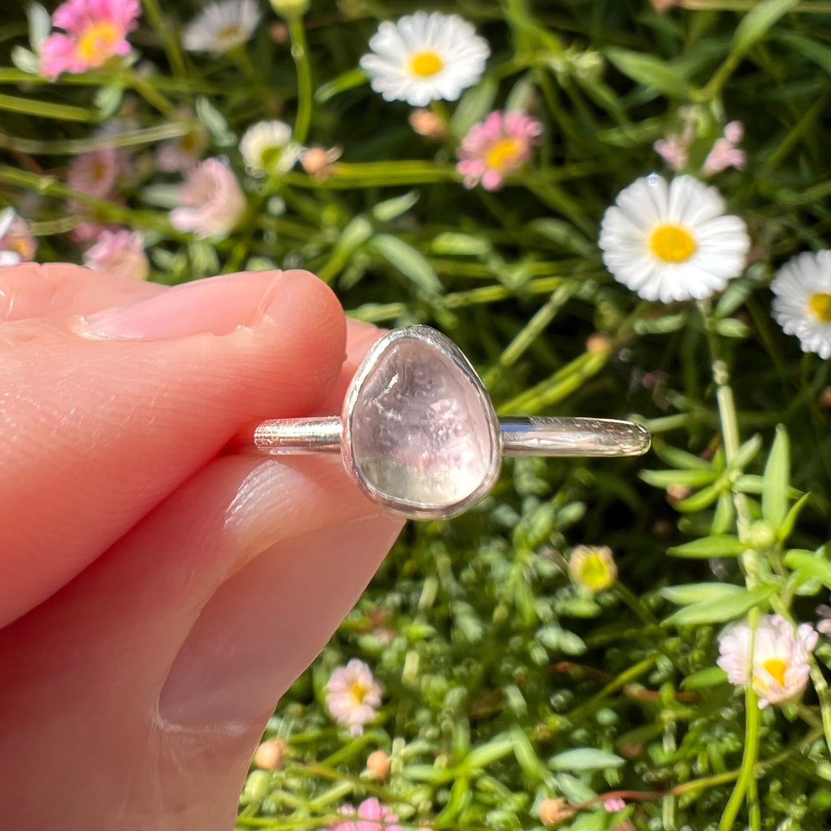 Tourmaline Stacker Ring