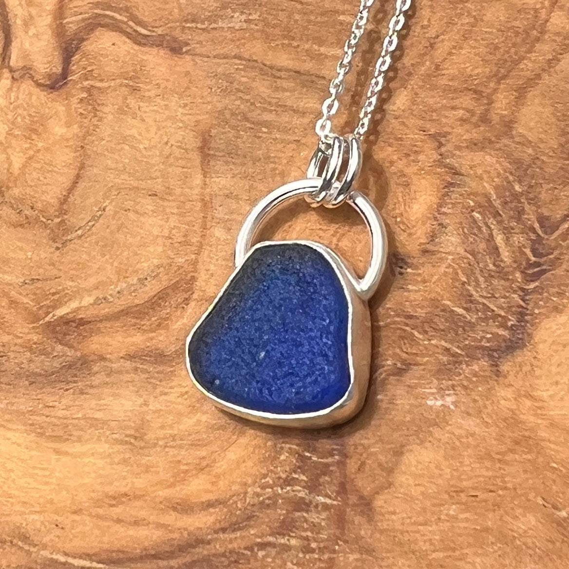 Sea Glass Pendant