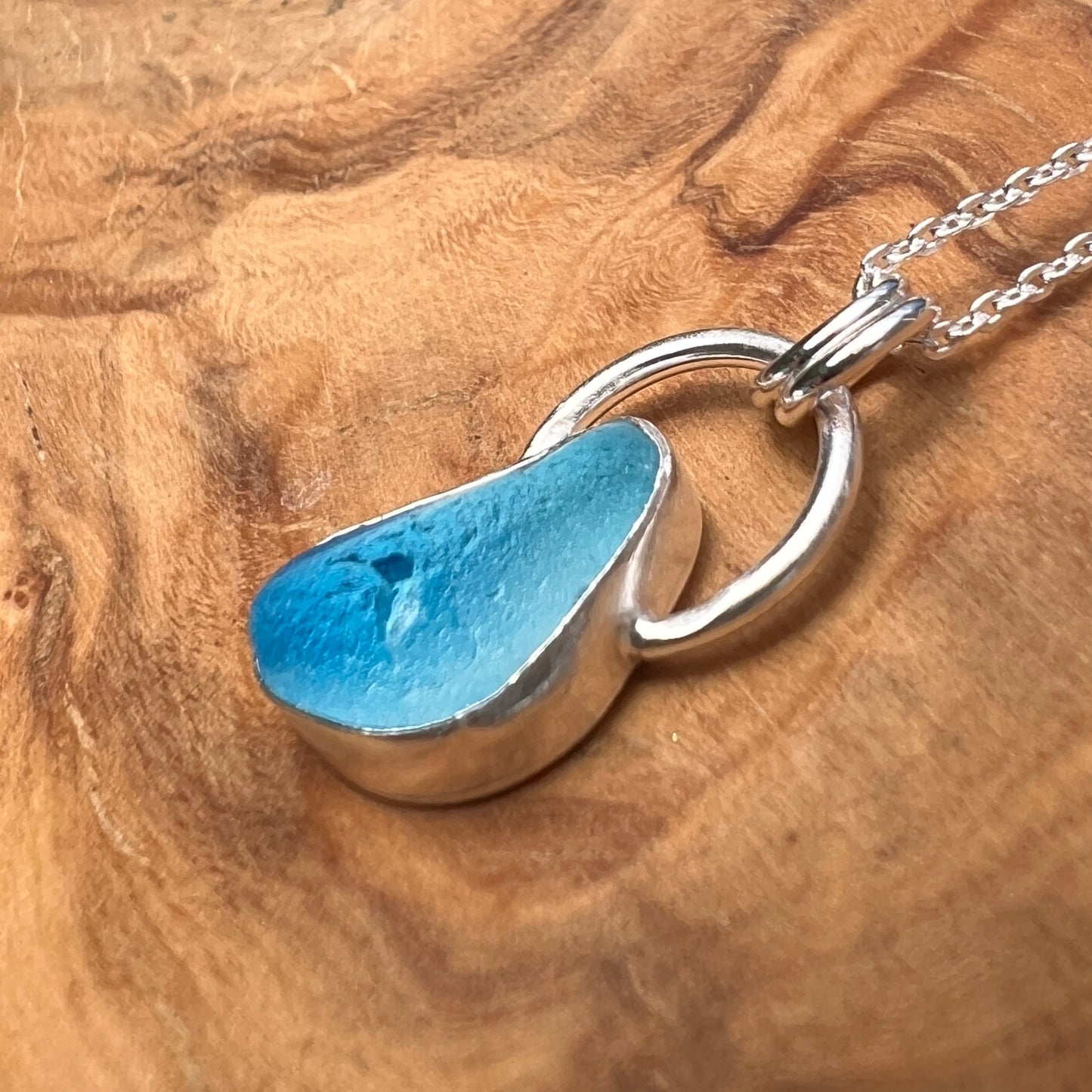 Sea Glass Pendant