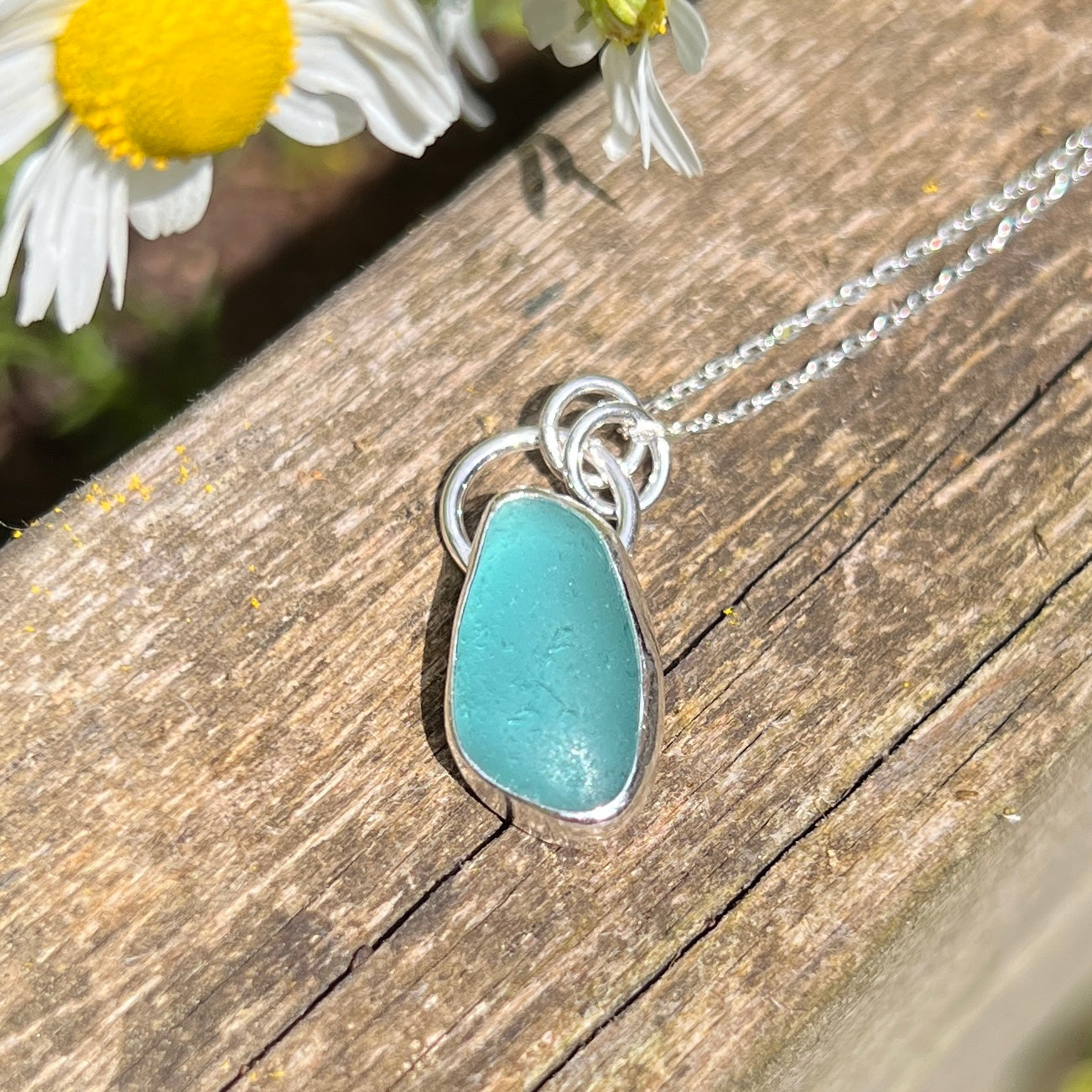 Sea Glass Pendant