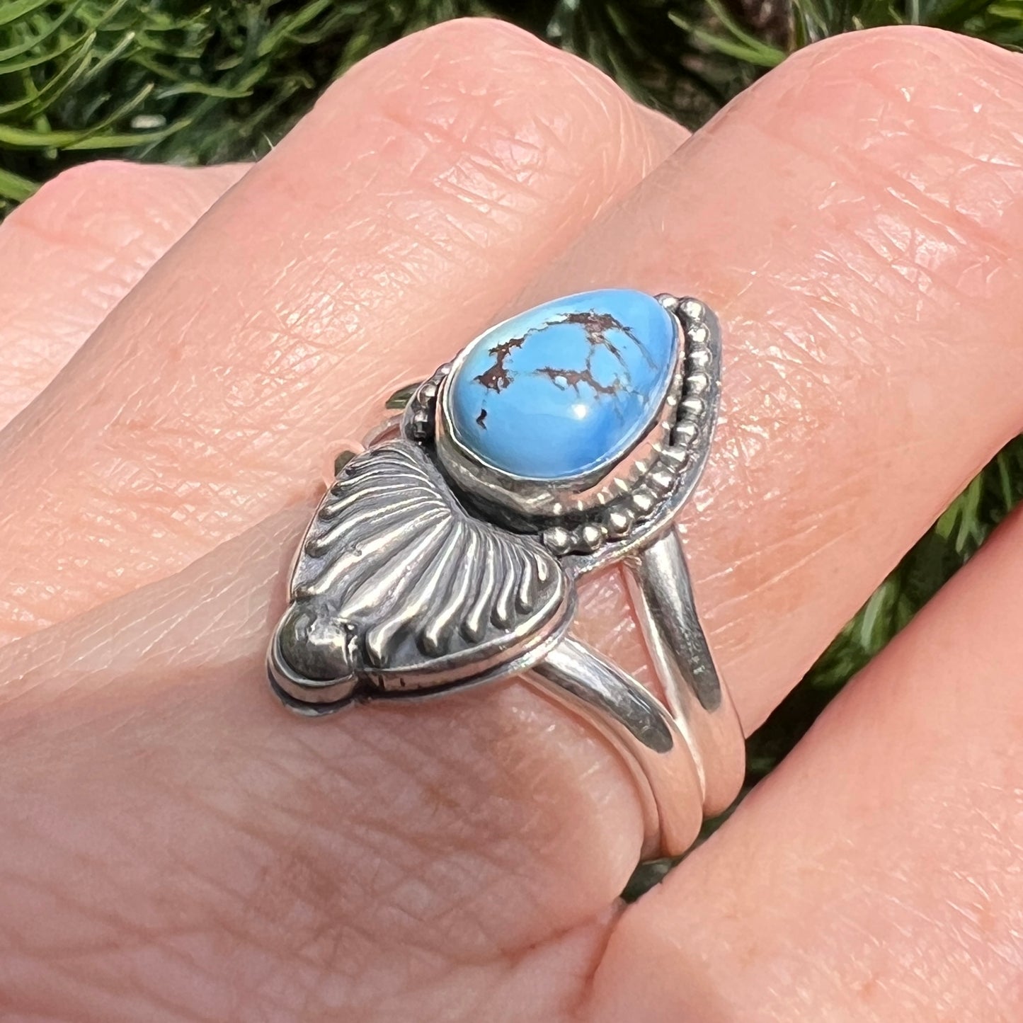 Turquoise Ring