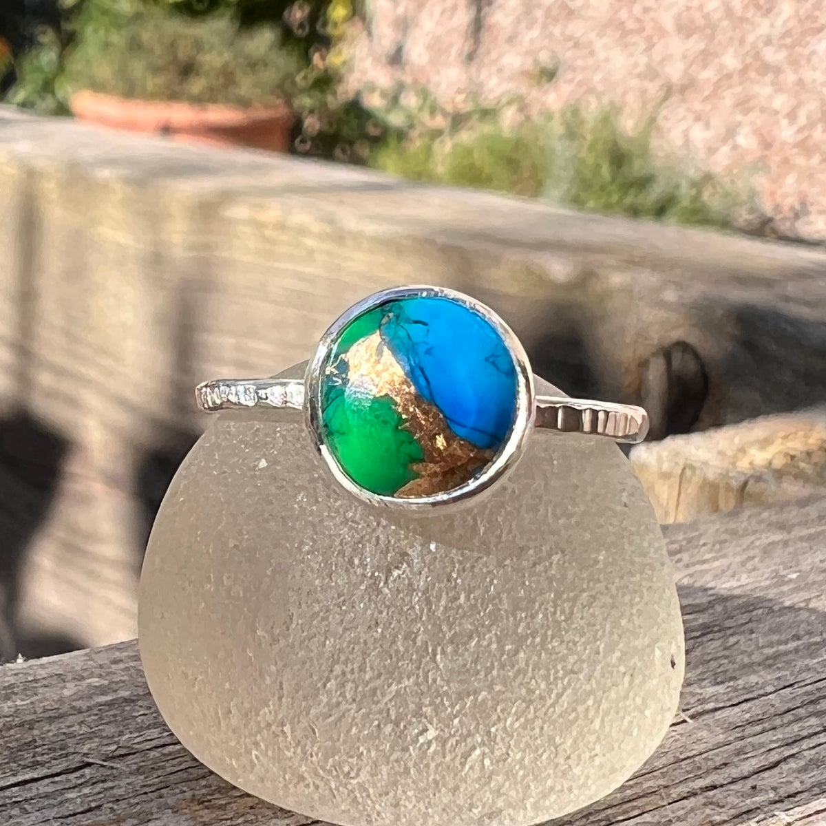 Turquoise Ring