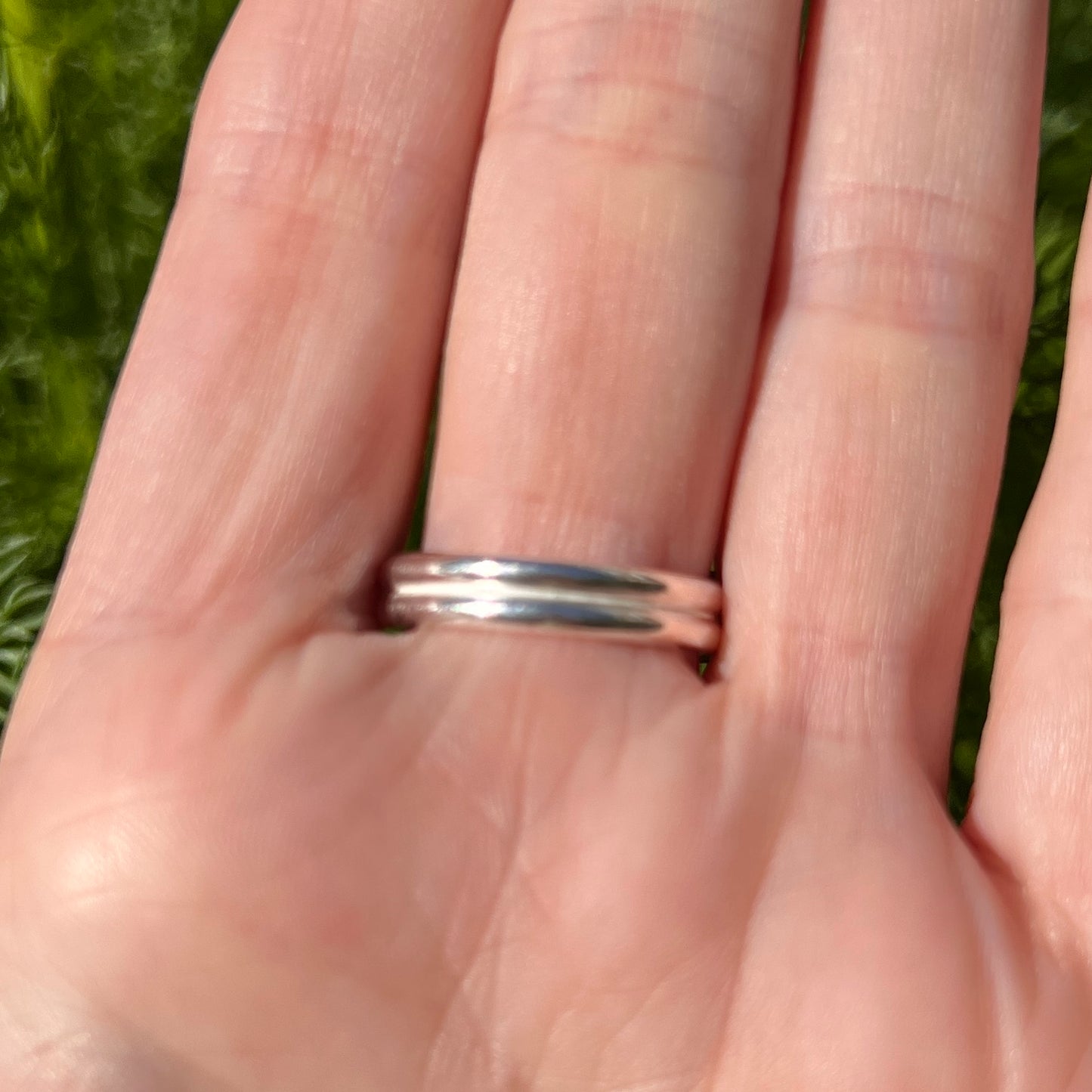 Kyanite Ring