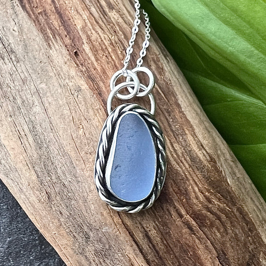 Sea Glass Pendant
