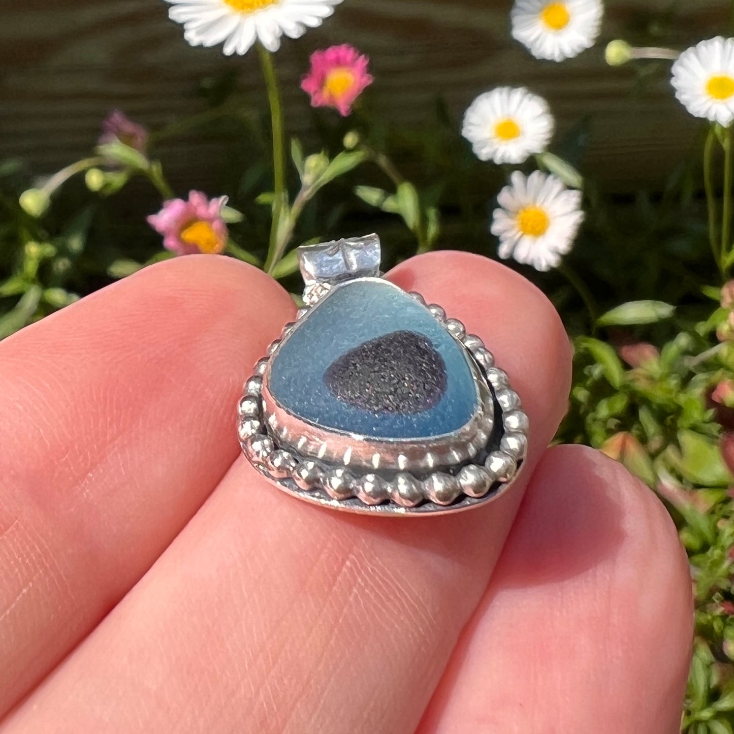 Sea Glass Pendant