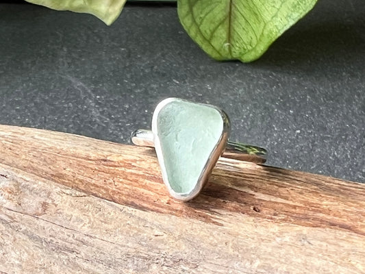 Sea Glass Ring