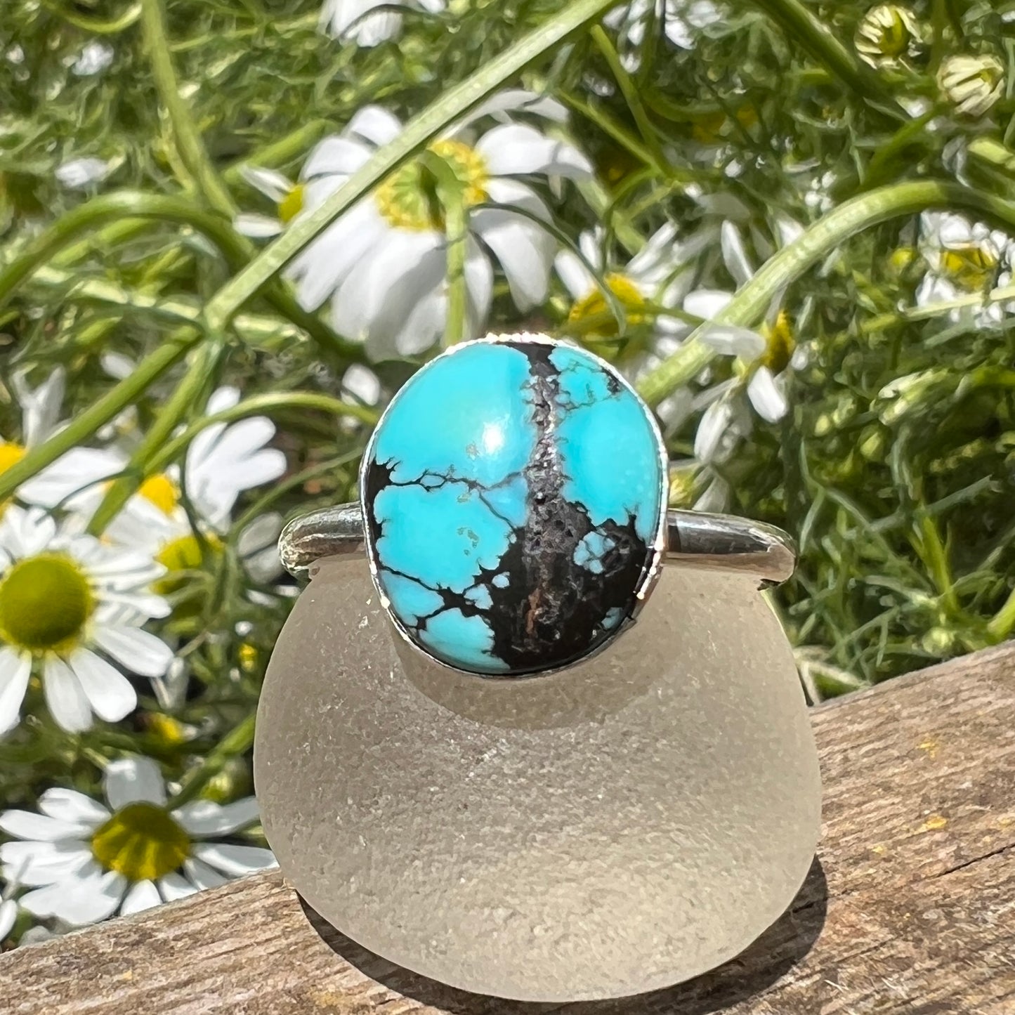 Turquoise Ring