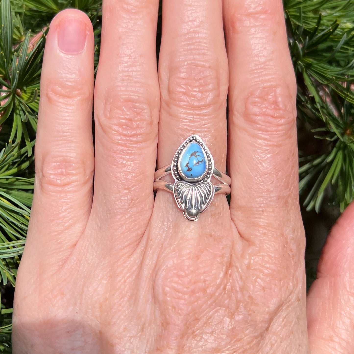 Turquoise Ring