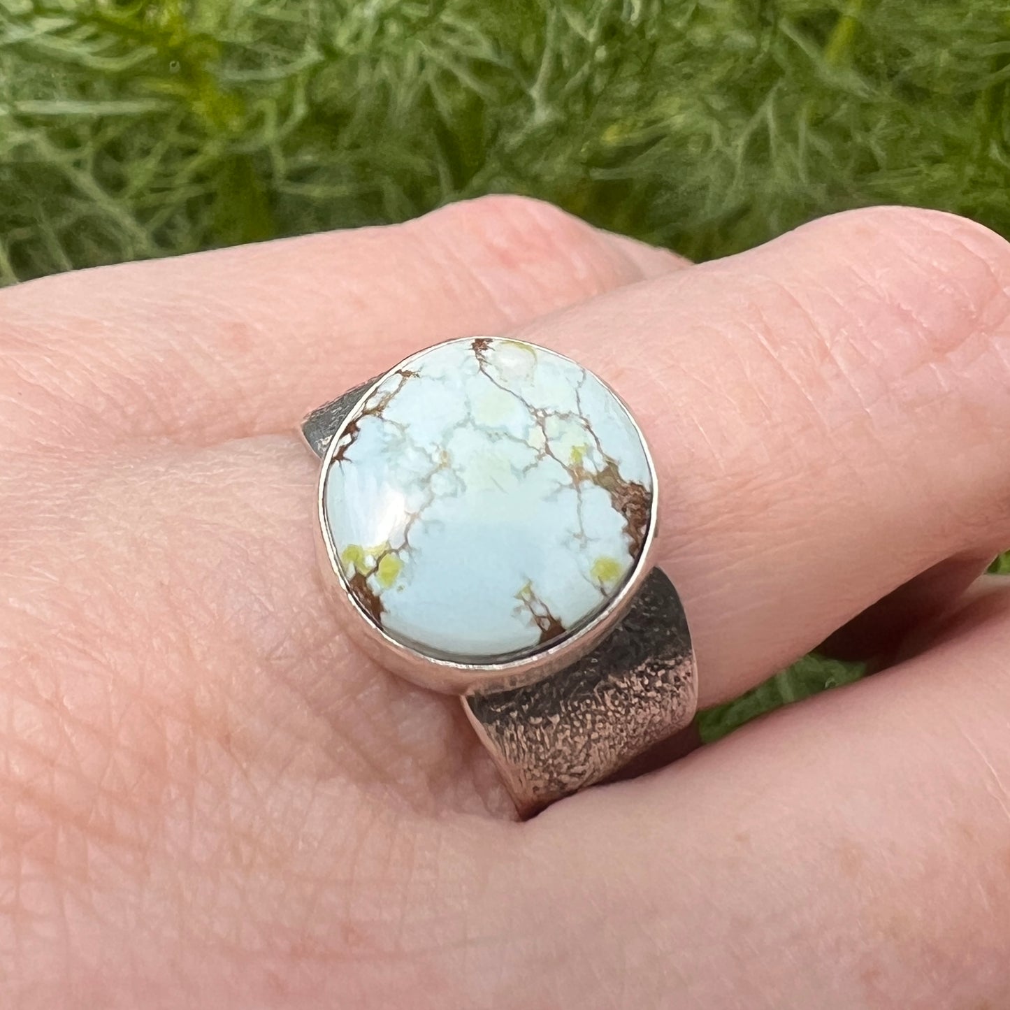 Turquoise Ring