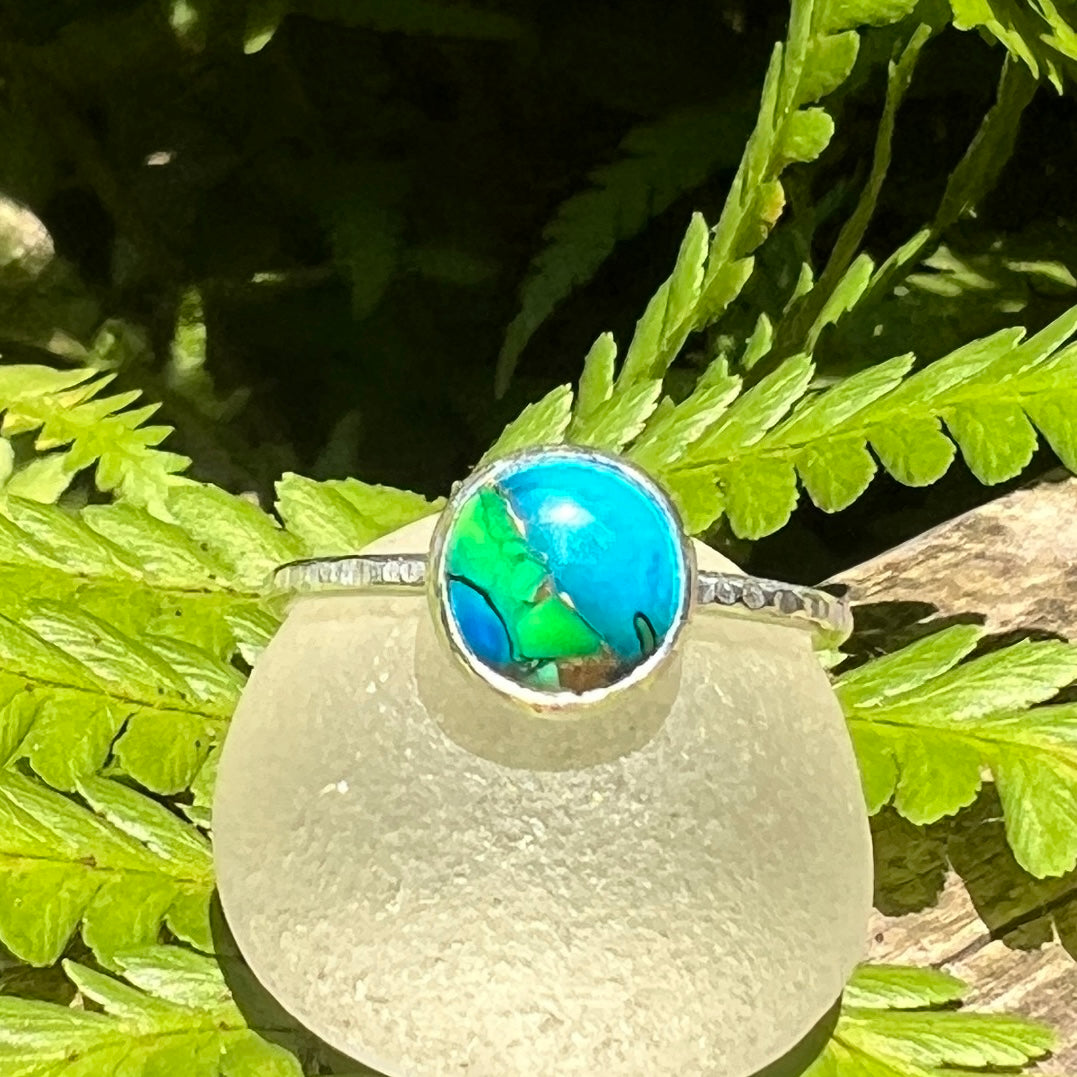 Turquoise Ring