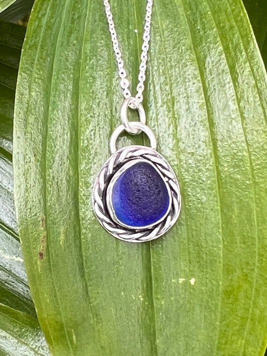Sea Glass Pendant