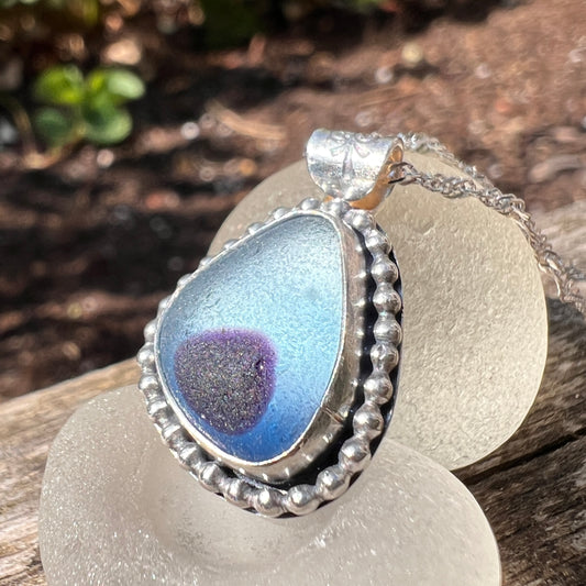 Sea Glass Pendant