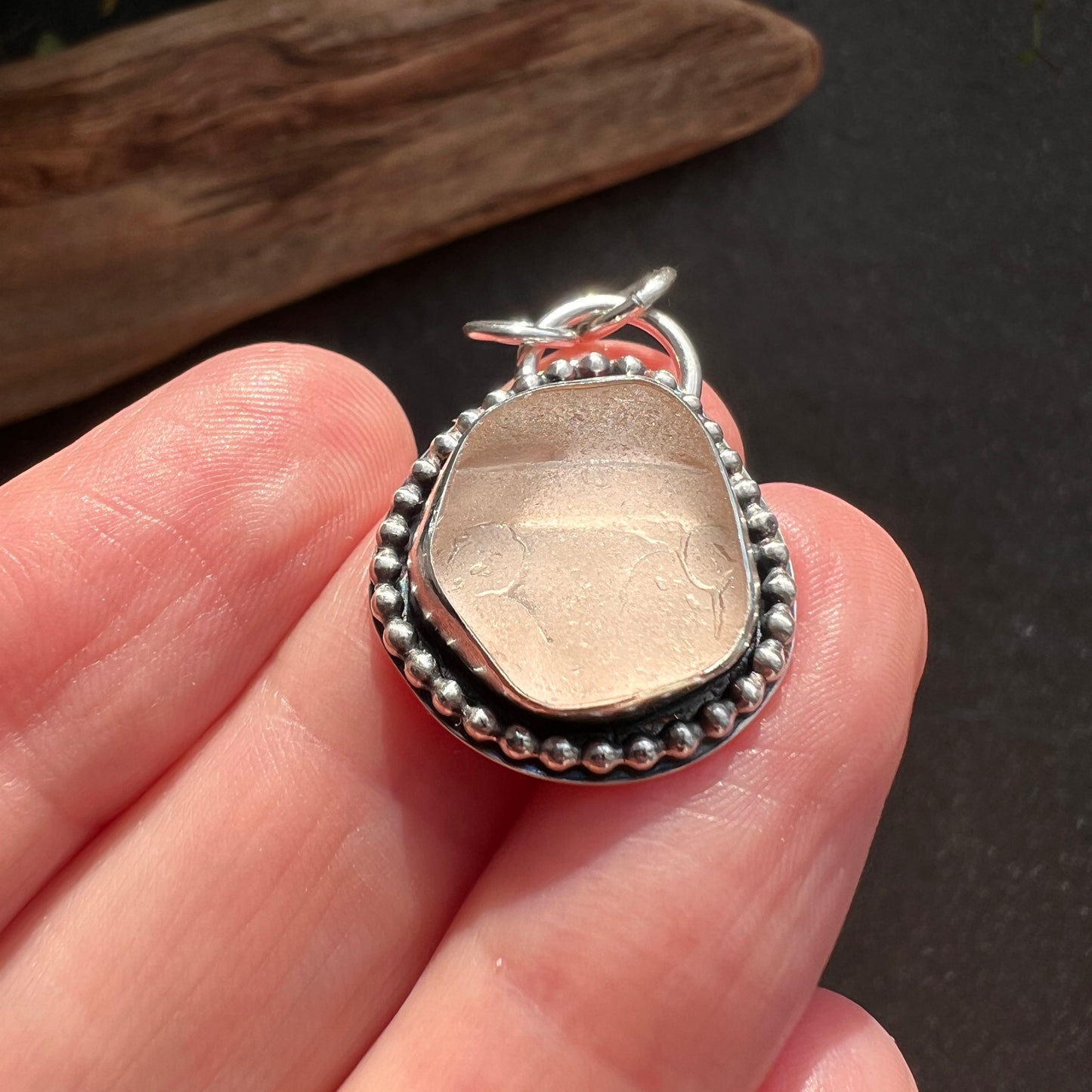 Sea Glass Pendant