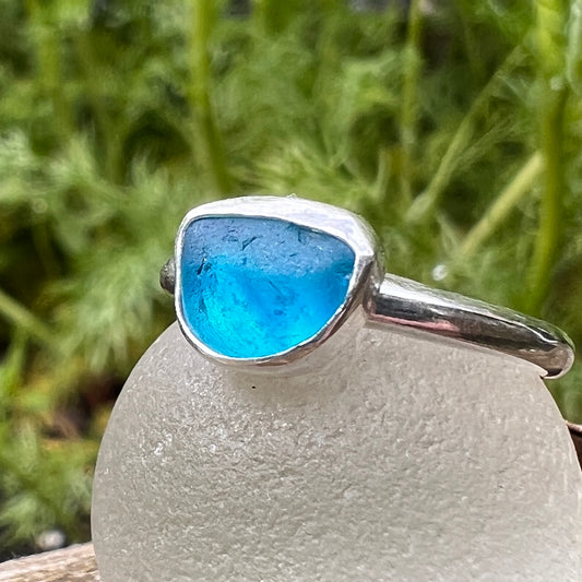 Sea Glass Ring