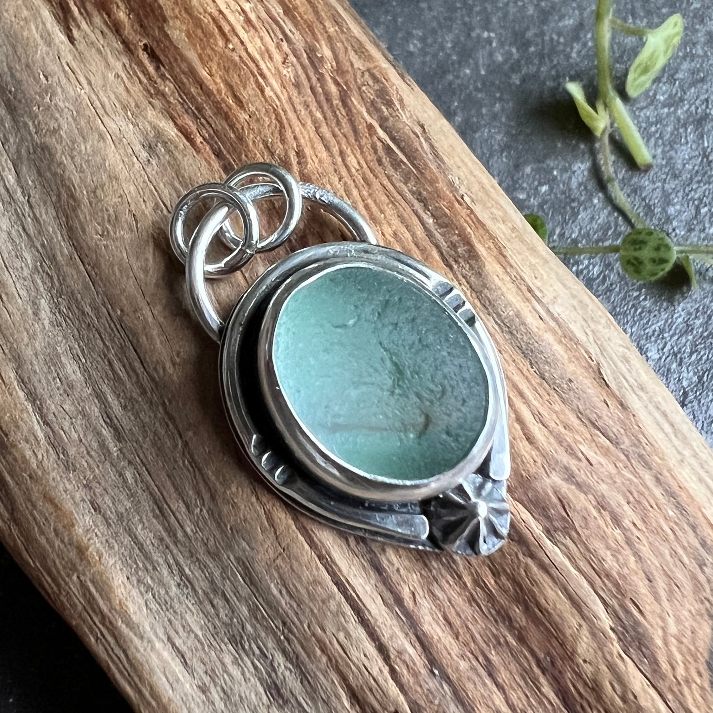 Sea Glass Pendant