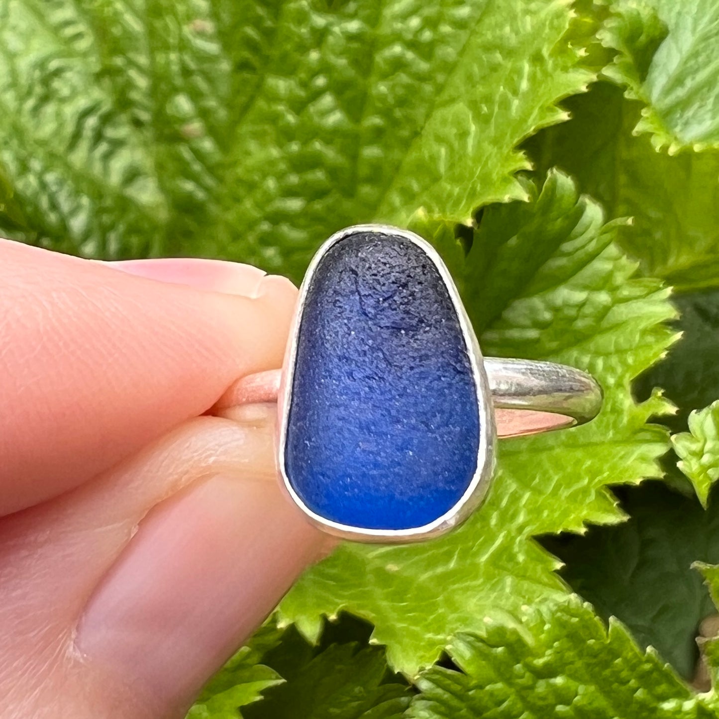 Sea Glass Ring