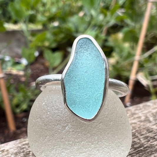 Sea Glass Ring