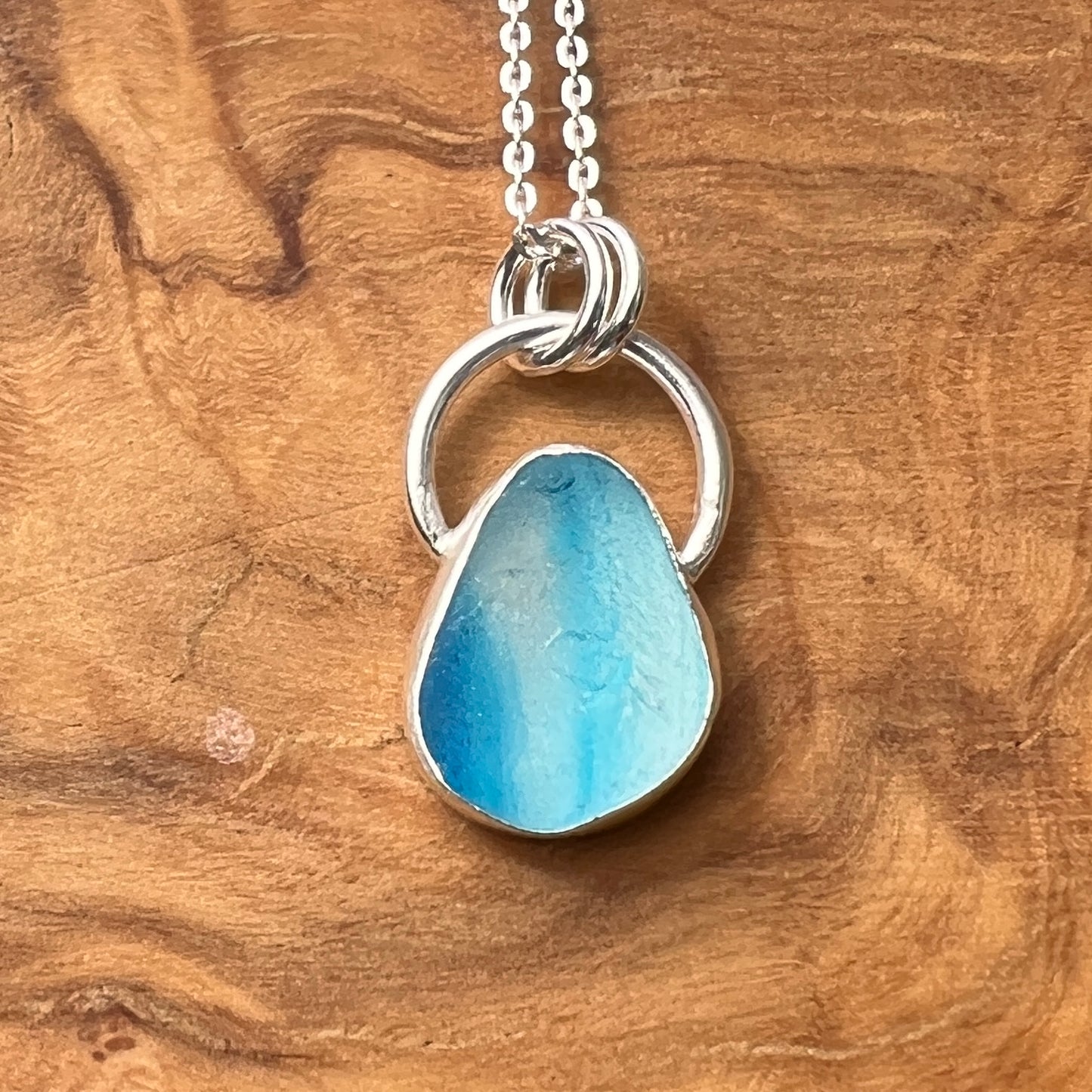 Sea Glass Pendant