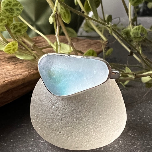 Sea Glass Ring