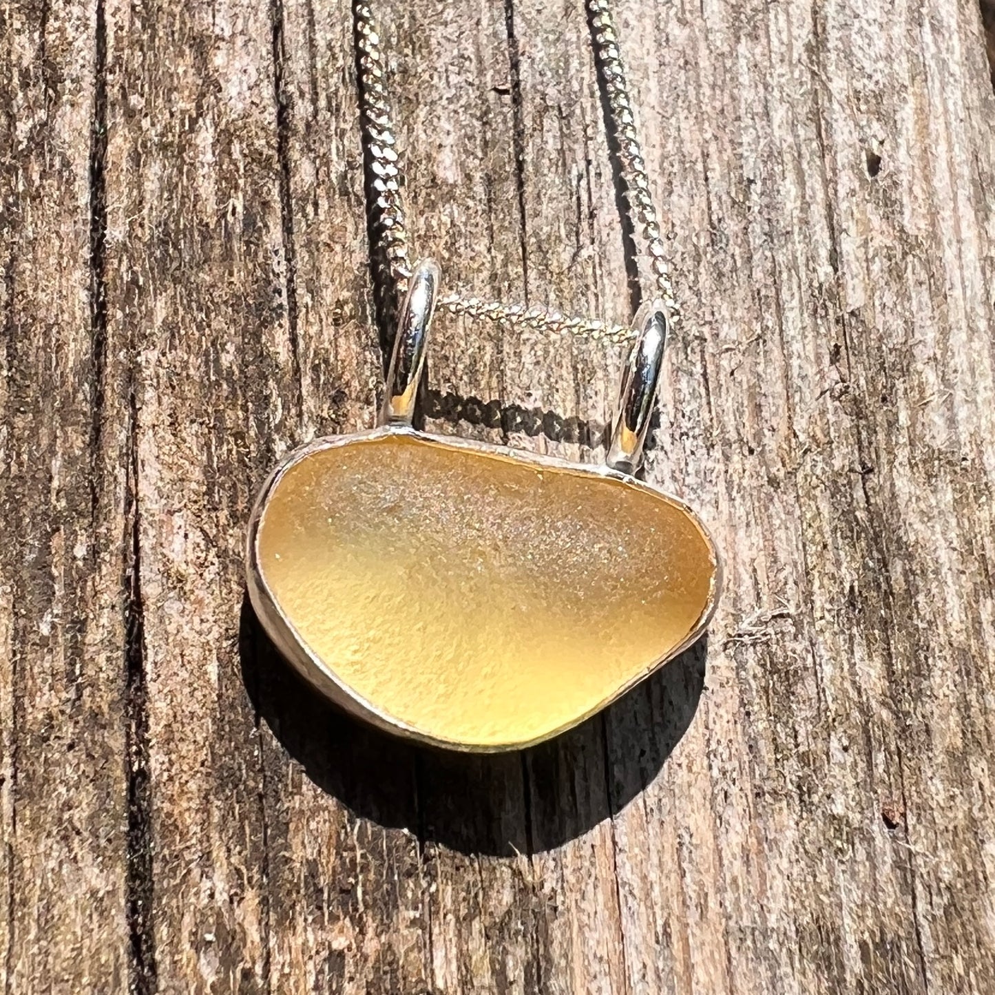 Sea Glass Pendant