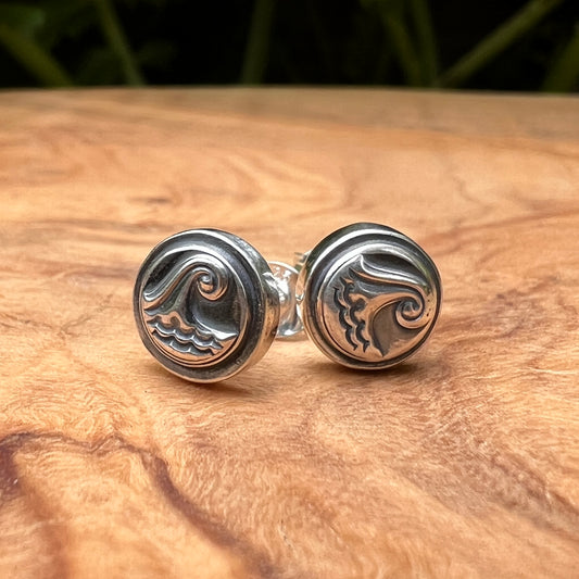 Wave Studs