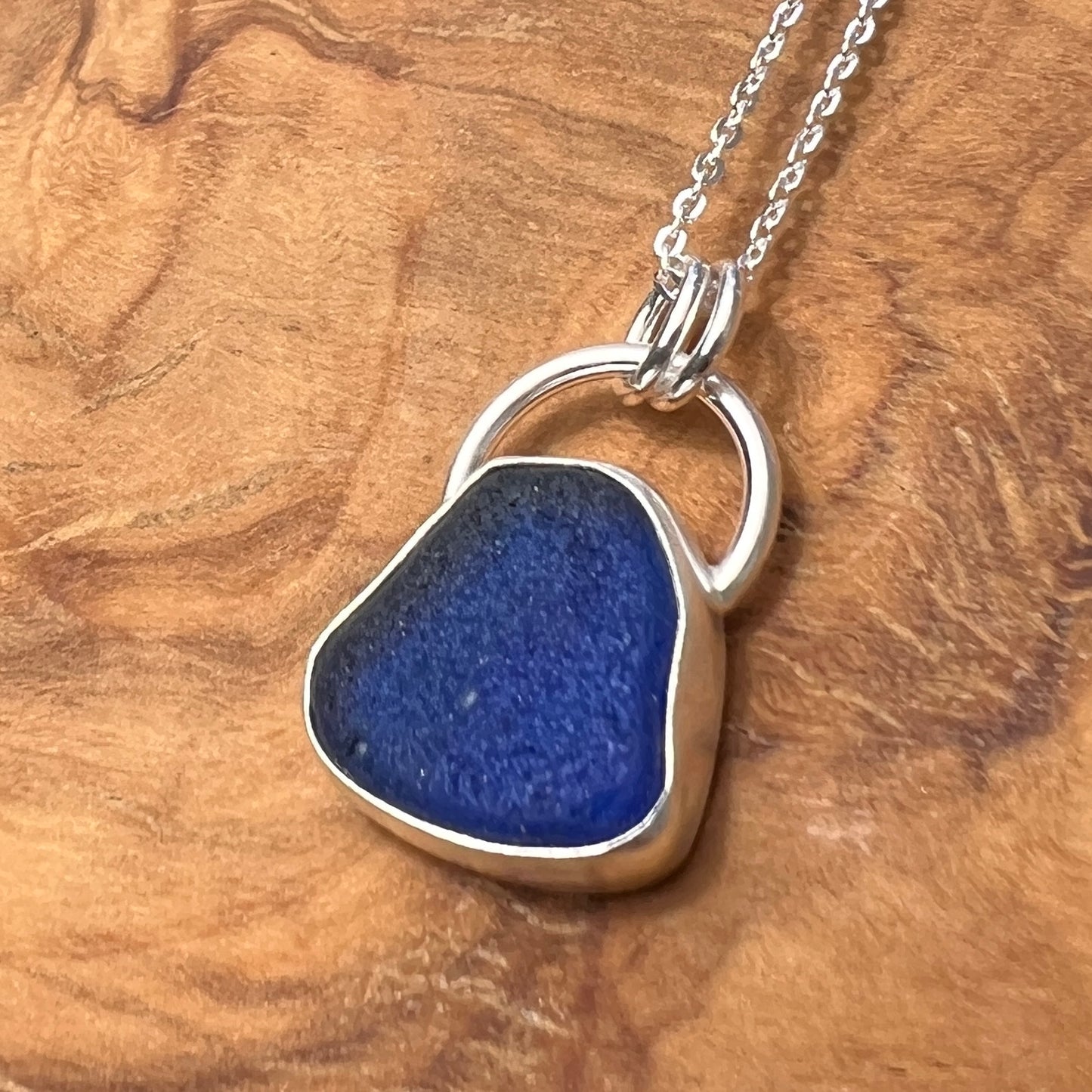 Sea Glass Pendant