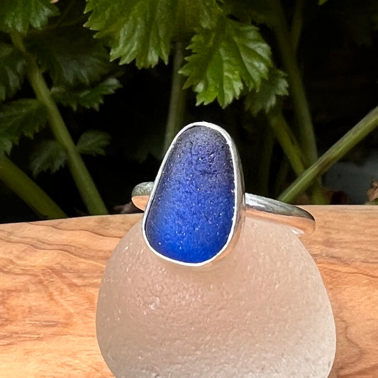 Sea Glass Ring