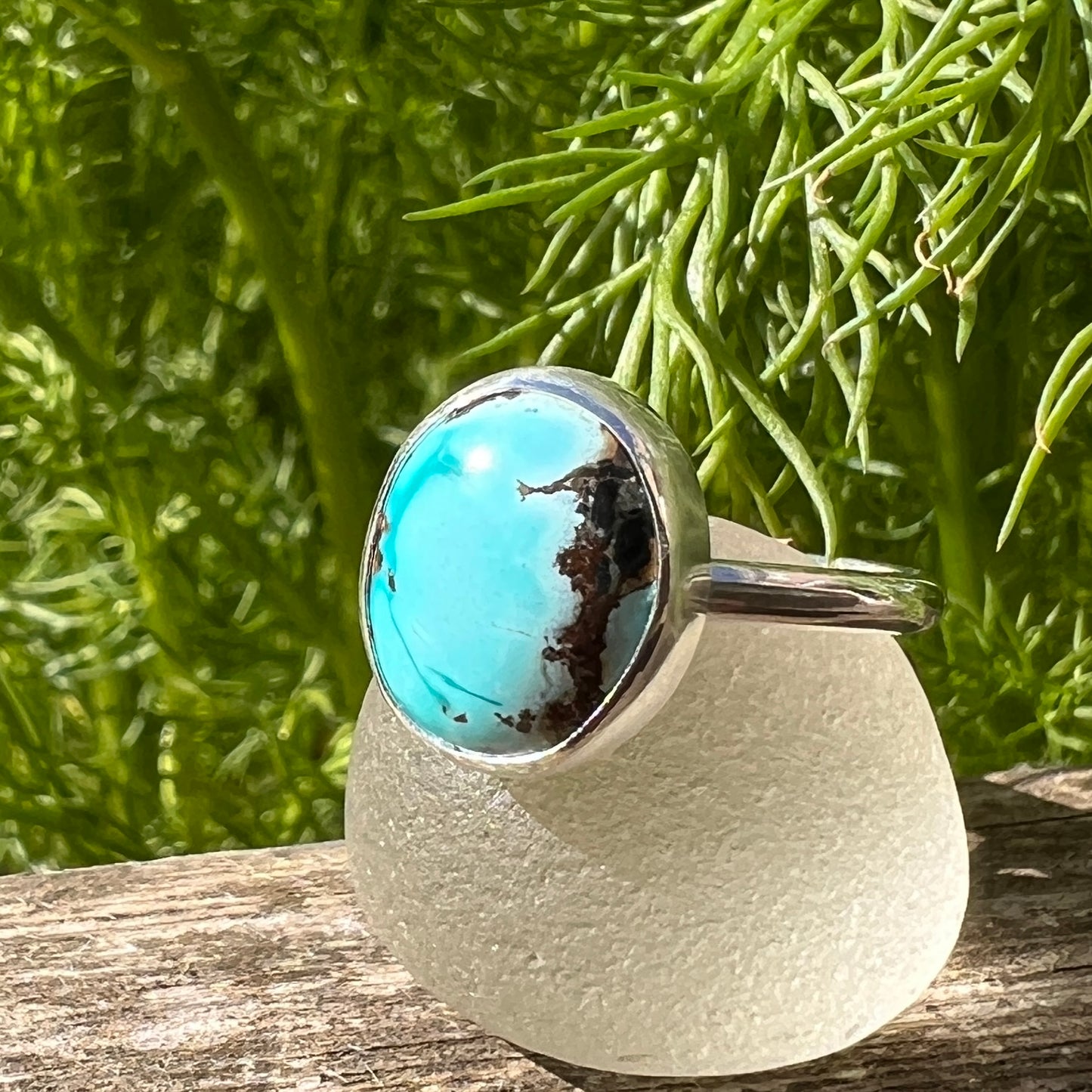 Turquoise Ring