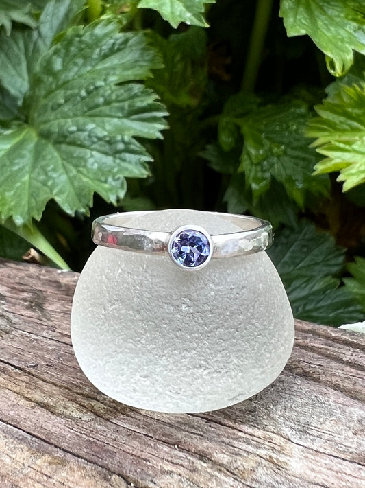 Tanzanite Ring
