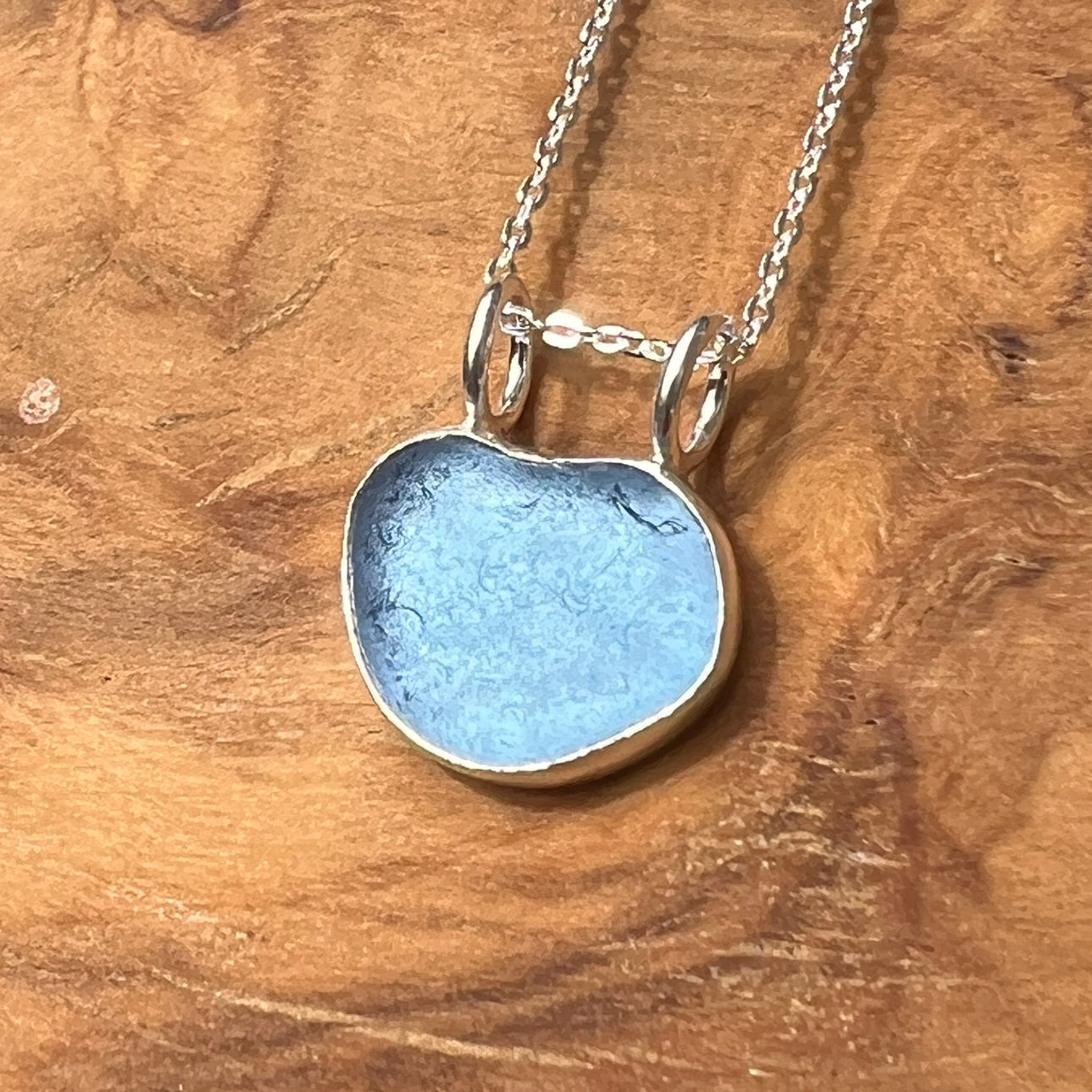 Sea Glass Pendant